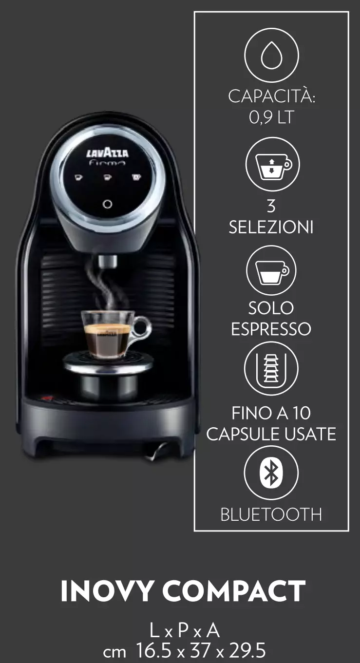 macchina caffè in comodato d'uso gratuito